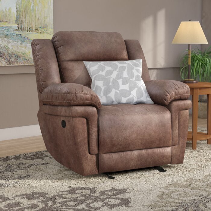 Marlin Fabric Manual Recliner - Torque India